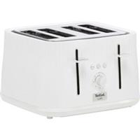 Tefal TT760140 Loft 4 Slice Toaster White