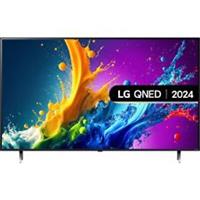 LG 86QNED80T6A 86 Inch LED 4K Ultra HD Smart TV Bluetooth WiFi