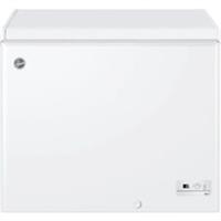 Hoover HHCH200ELK Free Standing 196 Litres Chest Freezer White E