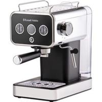 Russell Hobbs Spectrum 26450 Distinctions Espresso Coffee Machine 15 bar Black