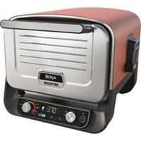 Ninja OO101UK Outdoor Pizza Oven Free Standing Terracotta