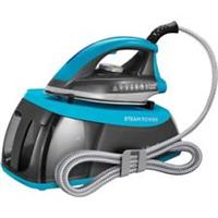 Russell Hobbs Spectrum 24510 Steam Power 2400 Watt Steam Generator Iron Aqua