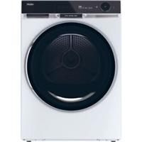 Haier HD90-A3Q97U1 X Series 11 Heat Pump Tumble Dryer 9 Kg White A+++ Rated