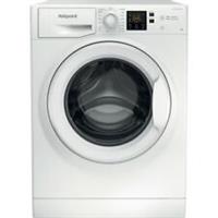 Hotpoint NSWM 846 W UK 8Kg Washing Machine White 1400 RPM A Rated