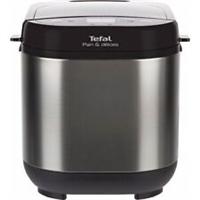 Tefal PF240E40 Bread Maker with 20 programmes Silver