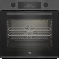 Beko BBIM12300AC AeroPerfect Built In 59cm Electric Single Oven Matt Black A+
