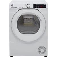 Hoover NDEH11A2TCEXM Heat Pump Tumble Dryer 11 Kg White A++ Rated