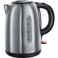 Russell Hobbs Spectrum 20441 Snowdon Brushed Stainless Steel Kettle Limescale
