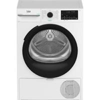 Beko BM3T3833W SteamCure Heat Pump Tumble Dryer 8 Kg White A++ Rated