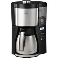 Melitta 6769008 Look V Therm Timer Filter Coffee Machine with Timer Black