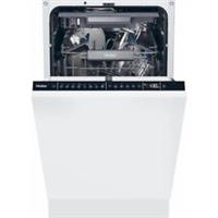 Haier XI1C3TB2FB-80 I-Pro Shine Series 4 Dishwasher Slimline 45cm 11 Place