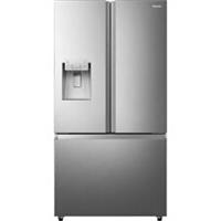 Hisense RF793N4SASE 91cm Frost Free American Fridge Freezer Stainless Steel E