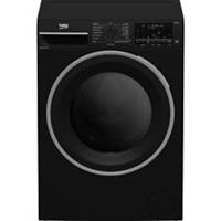 Beko B3D58545UB Free Standing Washer Dryer 8Kg 1400 rpm Black D Rated