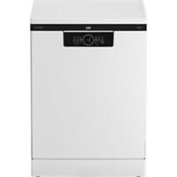 Beko BDFN26450CW CornerIntense Full Size Dishwasher White B Rated