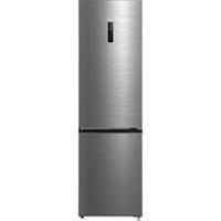 Midea MDRB521MIC46 70/30 60cm 70/30 Free Standing 70/30 Fridge Freezer Inox C
