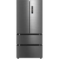 Midea MDRF692FIC46 83cm Frost Free American Fridge Freezer Inox C Rated