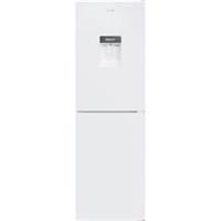 Candy CCT3L157EWWK-1 50/50 55cm 50/50 Free Standing 50/50 Fridge Freezer White
