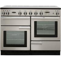 Rangemaster PROP110EISS/C Professional Plus 110cm Electric Range Cooker 5