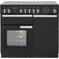 Rangemaster PROP100EIGB/C Professional Plus 100cm Electric Range Cooker 5