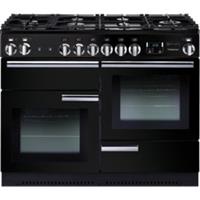 Rangemaster PROP110DFFGB/C Professional Plus 110cm Dual Fuel Range Cooker 6