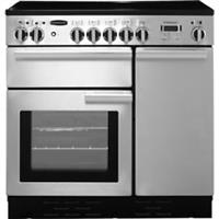 Rangemaster PROP90EISS/C Professional Plus 90cm Electric Range Cooker 5 Burners