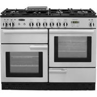 Rangemaster PROP110DFFSS/C Professional Plus 110cm Dual Fuel Range Cooker 6