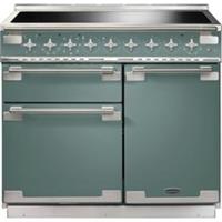 Rangemaster ELS100EIMG Elise 100cm Electric Range Cooker 5 Burners A A/A