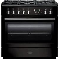 Rangemaster PROP90FXDFFGB/C Professional Plus FX 90cm Dual Fuel Range Cooker 5