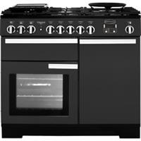 Rangemaster PDL100DFFSL/C Professional Deluxe 100cm Dual Fuel Range Cooker 5