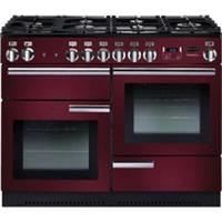 Rangemaster PROP110NGFCY/C Professional Plus 109cm 6 Burners A+/A+ Cranberry /