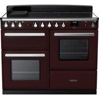 Rangemaster ESDLO110EIPBOR/CM1 Estel Deluxe 109cm Electric Range Cooker 5