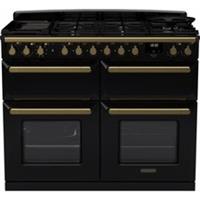 Rangemaster ESDLB110DFPGBL/AB1 Estel Deluxe 109cm Dual Fuel Range Cooker 7