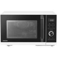 Toshiba Midea MW3-SAC23SF(WH) 900 Watt 23 Litres Free Standing Microwave White