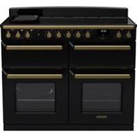 Rangemaster ESDLB110EIPGBL/AB1 Estel Deluxe 109cm Electric Range Cooker 5