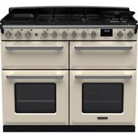 Rangemaster ESDLB110DFPPCR/CM1 Estel Deluxe 109cm Dual Fuel Range Cooker 7