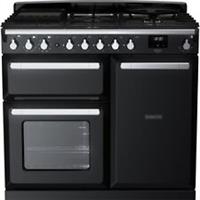 Rangemaster ESDL100DFPGBL/CM1 Estel Deluxe 99cm Dual Fuel Range Cooker 5