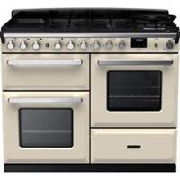 Rangemaster ESDLO110DFPPCR/CM1 Estel Deluxe 109cm Dual Fuel Range Cooker 7