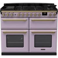 Rangemaster ESDLB110DFPHTH/AB1 Estel Deluxe 109cm Dual Fuel Range Cooker 7