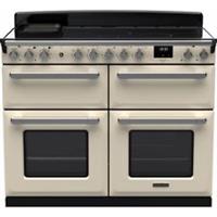 Rangemaster ESDLB110EIPPCR/CM1 Estel Deluxe 110cm Electric Range Cooker 5