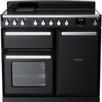 Rangemaster ESDL100EIPGBL/CM1 Estel Deluxe 99cm Electric Range Cooker 5 Burners
