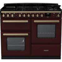 Rangemaster ESDLO110DFPBOR/AB1 Estel Deluxe 109cm Dual Fuel Range Cooker 7