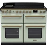 Rangemaster ESDLB110EIPMNT/AB1 Estel Deluxe 109cm Electric Range Cooker 5
