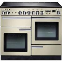 Rangemaster PROP110EICR/C Professional Plus 110cm Electric Range Cooker 5
