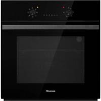 Hisense BI62220ABGUK Built In 60cm Electric Single Oven Black A