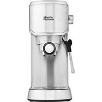 Morphy Richards 172022 Espresso Coffee Machine 15 bar Stainless Steel