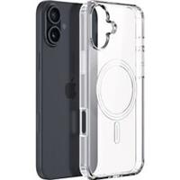 AO Clear Case For iPhone 16 Clear