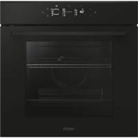 Haier H6ID25G3YTB1 ID Series 2 Built In 60cm Electric Single Oven Black A++