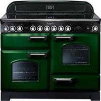 Rangemaster CDL110ECRG/C Classic Deluxe 110cm Electric Range Cooker 6 Burners