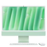 Apple Westcoast New M4 iMac 24 Inches Desktop 512GB 24 GB RAM Green