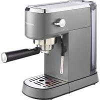 Morphy Richards 172026 Signature Espresso Coffee Machine 15 bar Grey